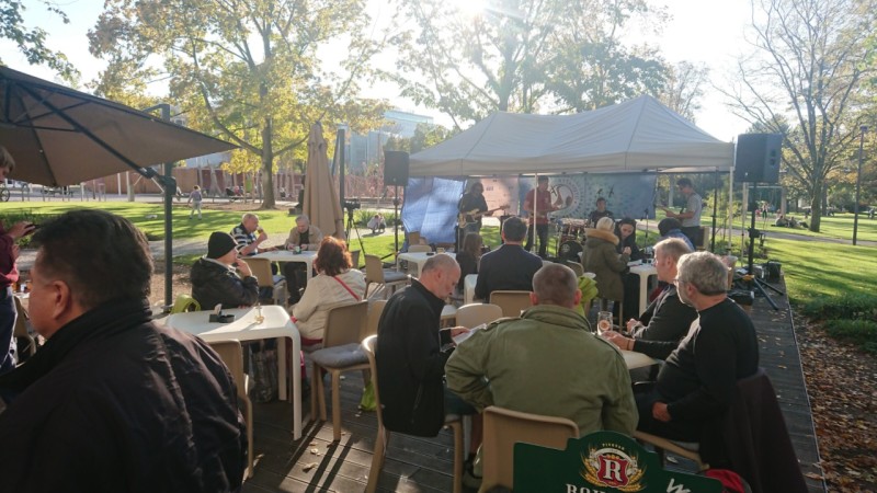 Koncert skupiny BPM 2018 (ZUŠ Zlín Malenovice)